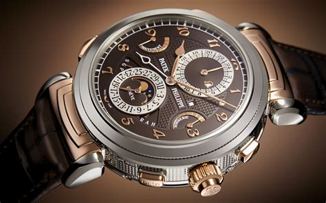 Patek Philippe grand complications